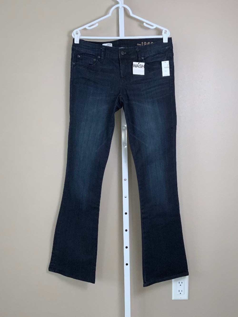 GAP 1969 Skinny Boot Jeans